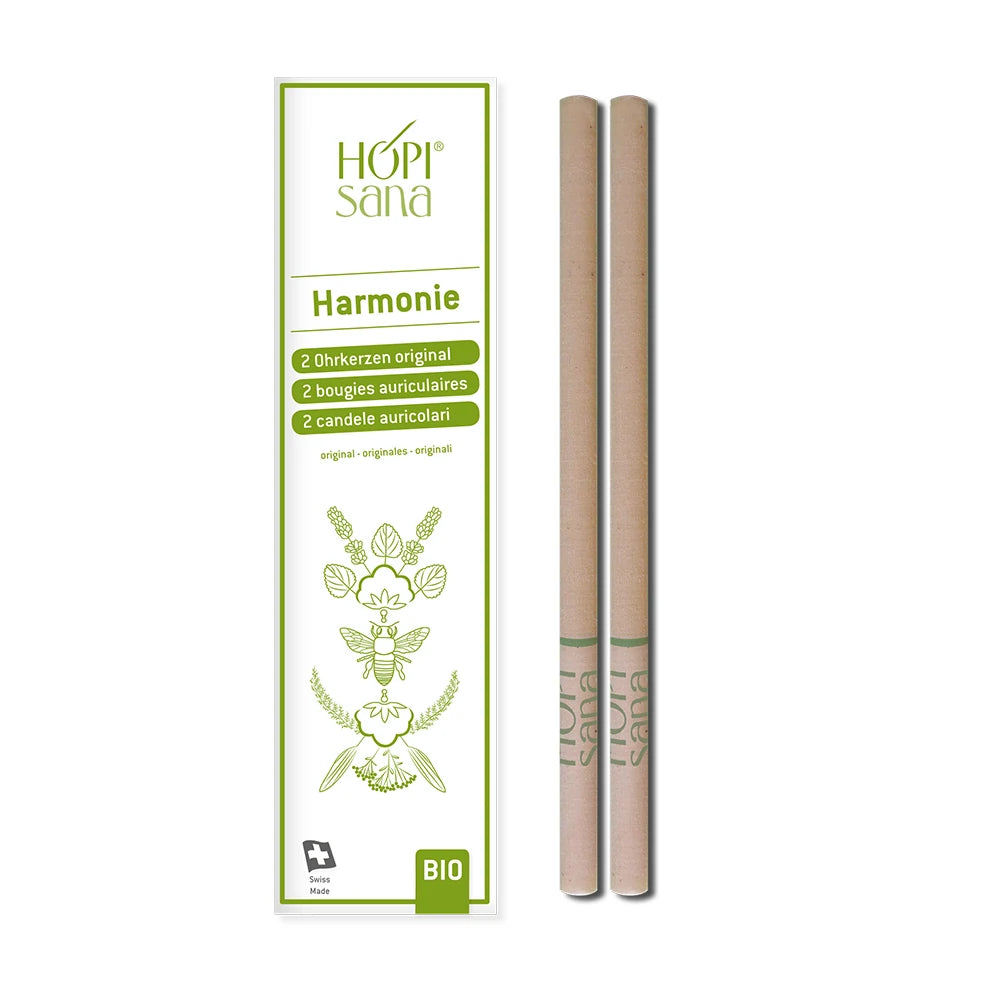 Ohrenkerzen Harmonie HOPIsana