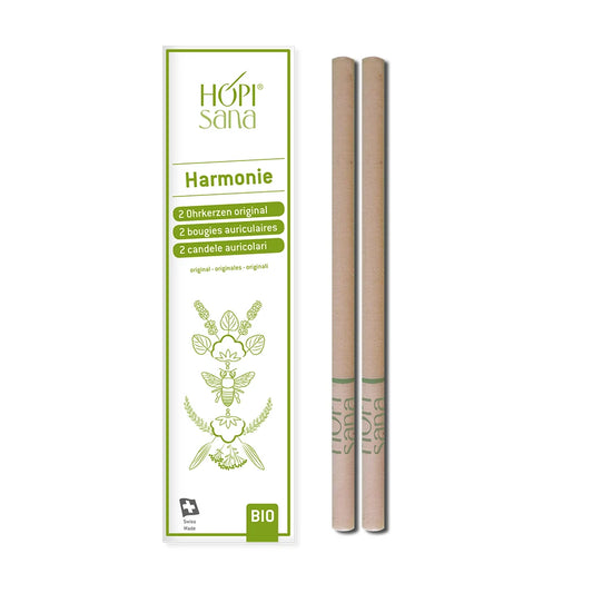 Ohrenkerzen Harmonie HOPIsana