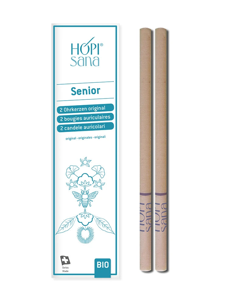 Ohrenkerzen Senior HOPIsana